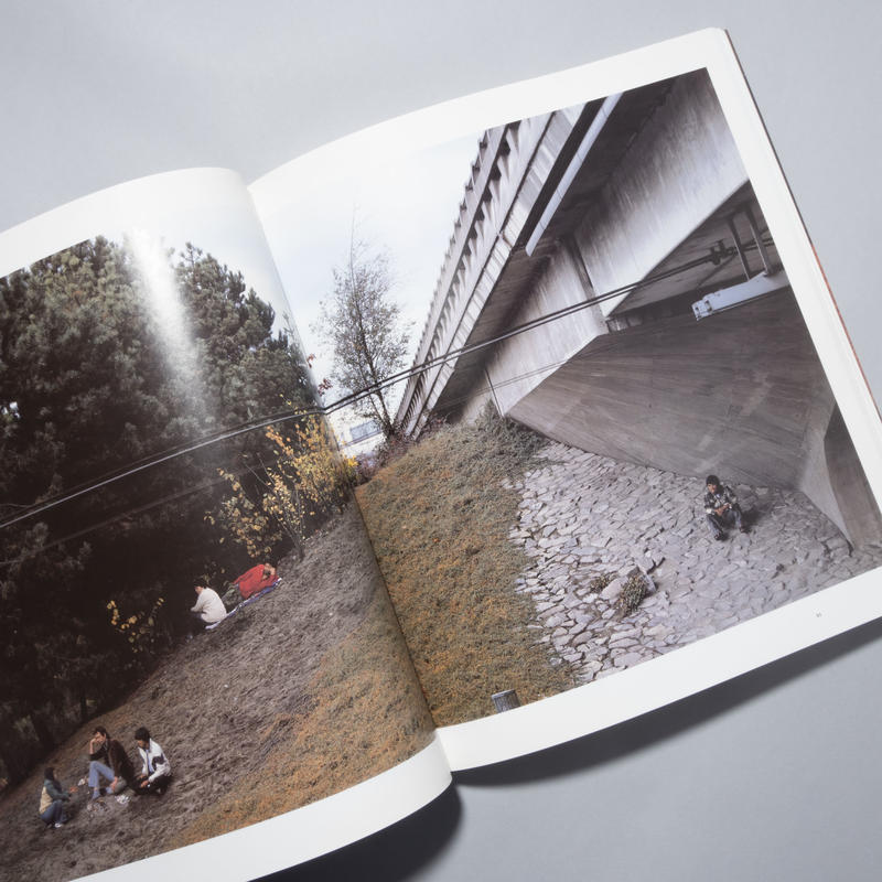 ジェフ ウォール コンテンポラリーアーティストシリーズ Jeff Wall Boo