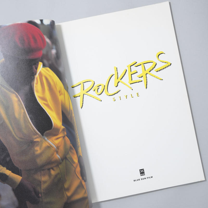 希少 STRICTLY ROCKERS レゲエ音楽の本 オリジナル版 【公式通販】