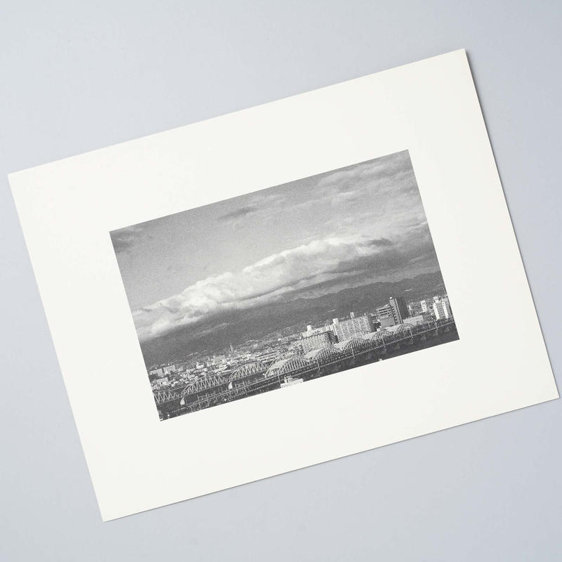 植田正治写真集「軌道回帰」 軌道回帰 -Shoji Ueda Polaroid 35mm Photo Album- - 植田 正治