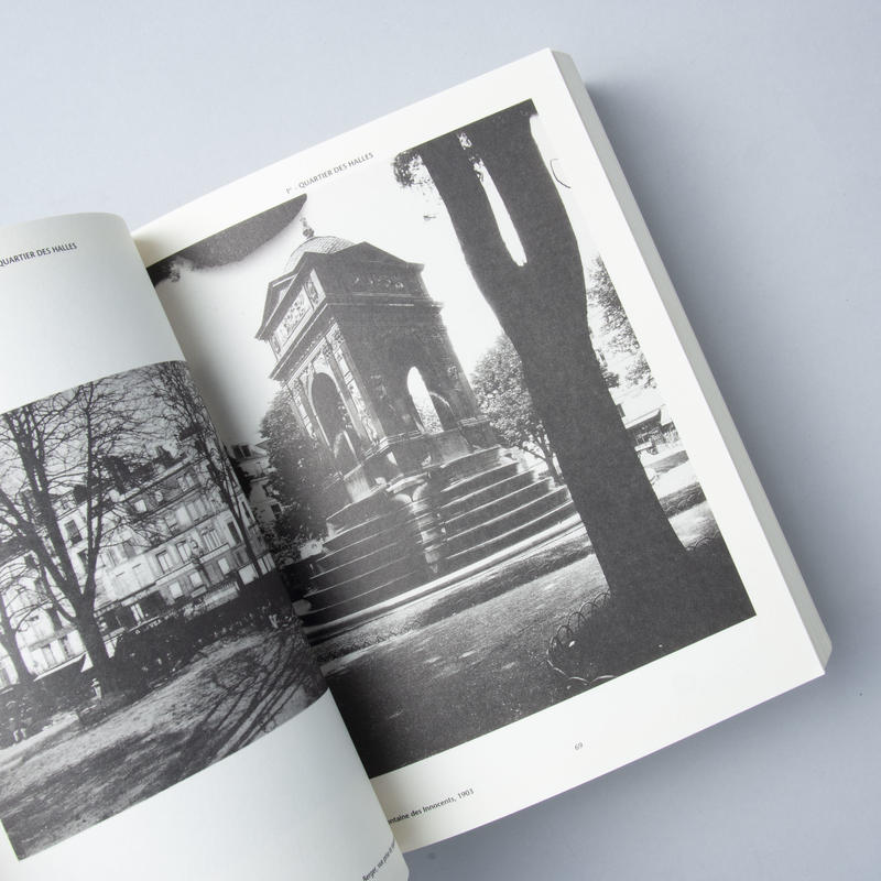 アッジェ 巴黎 Eugene Atget ウジェーヌ アジェ Book Obscur