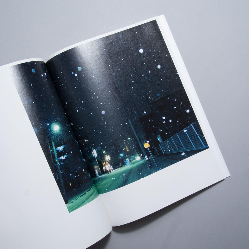Winter 藤田はるか Haruka Fujita Book Obscura