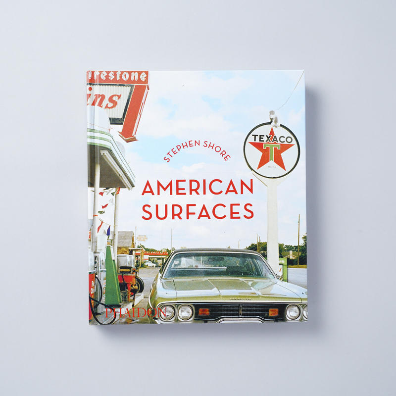 American Surfacesアメリカン サーフェス / Stephen Shore