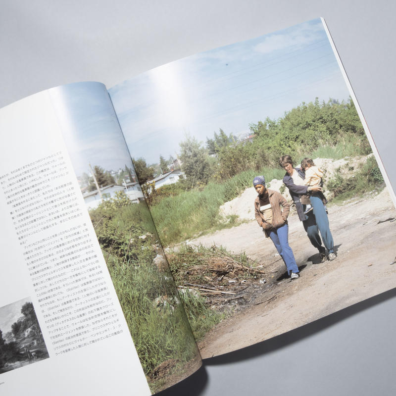 ジェフ ウォール コンテンポラリーアーティストシリーズ Jeff Wall Boo