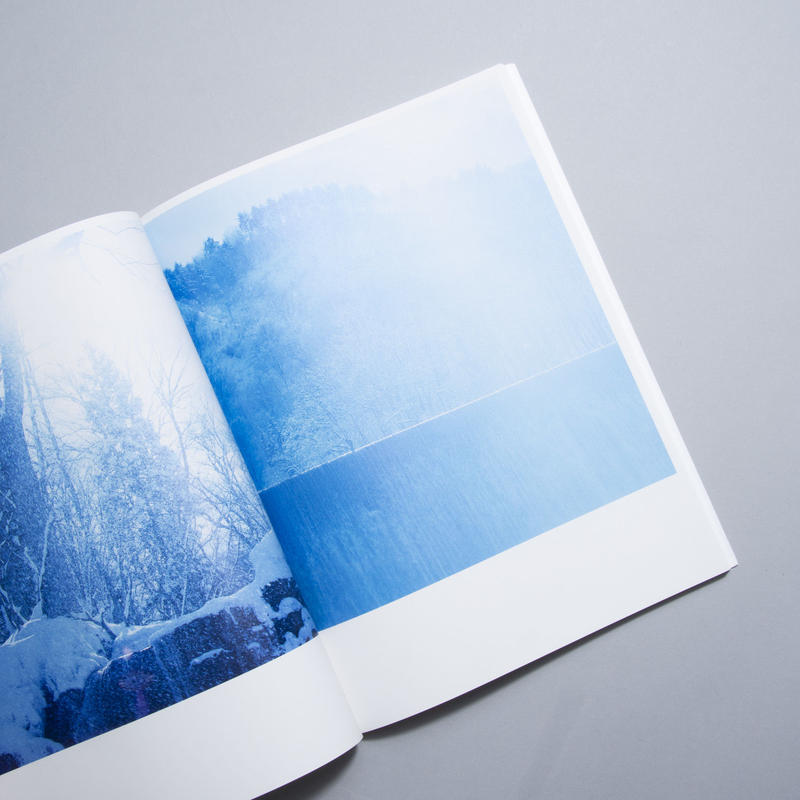 Winter 藤田はるか Haruka Fujita Book Obscura