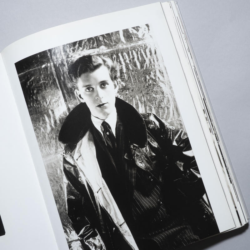 cecil beaton セシルビートン 顔写真入り絵画使用広告 1946年