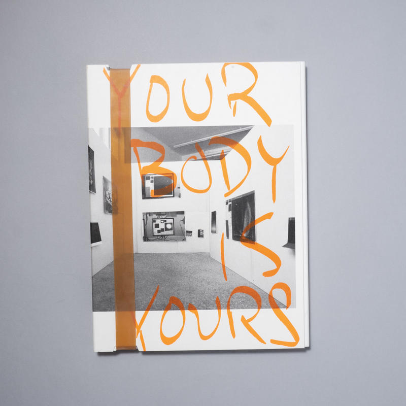 Wolfgang Tillmans ヴォルフガング・ティルマンス『Your Body is