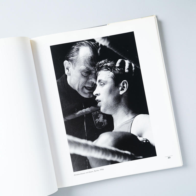 アート・デザイン・音楽 Will McBride : 40 Jahre Fotografie