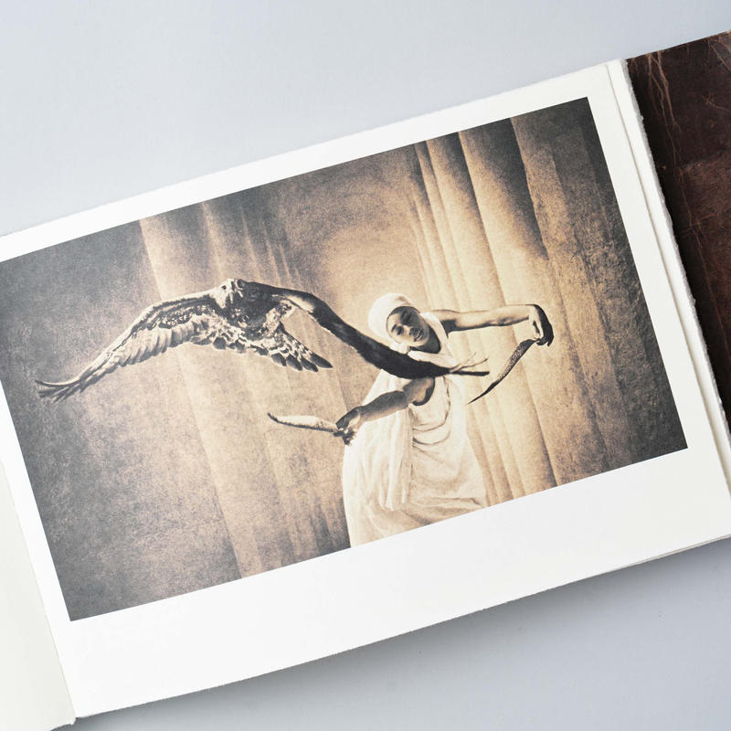 Gregory Colbert Tokyo アート ポスター Ashes and snow
