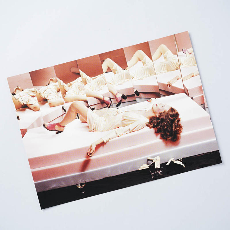 Guy Bourdin (Stern-Fotografie) ギイ・ブルダン