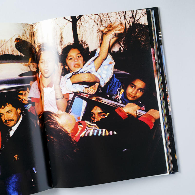 PARIS + KLEIN / William Klein(ウィリアム・クライン) | boo PARIS + KLEIN / William Klein(ウィリアム・クライン) | boo