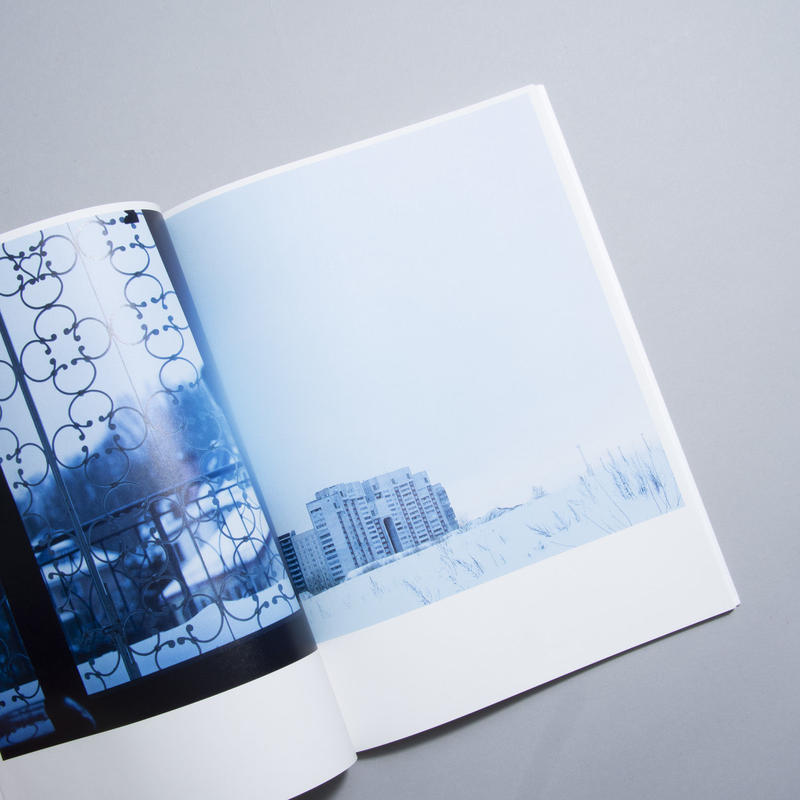 Winter 藤田はるか Haruka Fujita Book Obscura