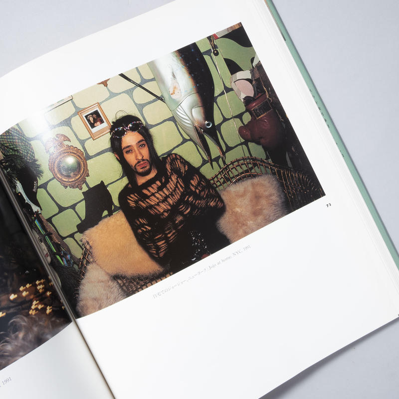 多様な THE OTHER SIDE―ナン ゴールディン cerkafor.com