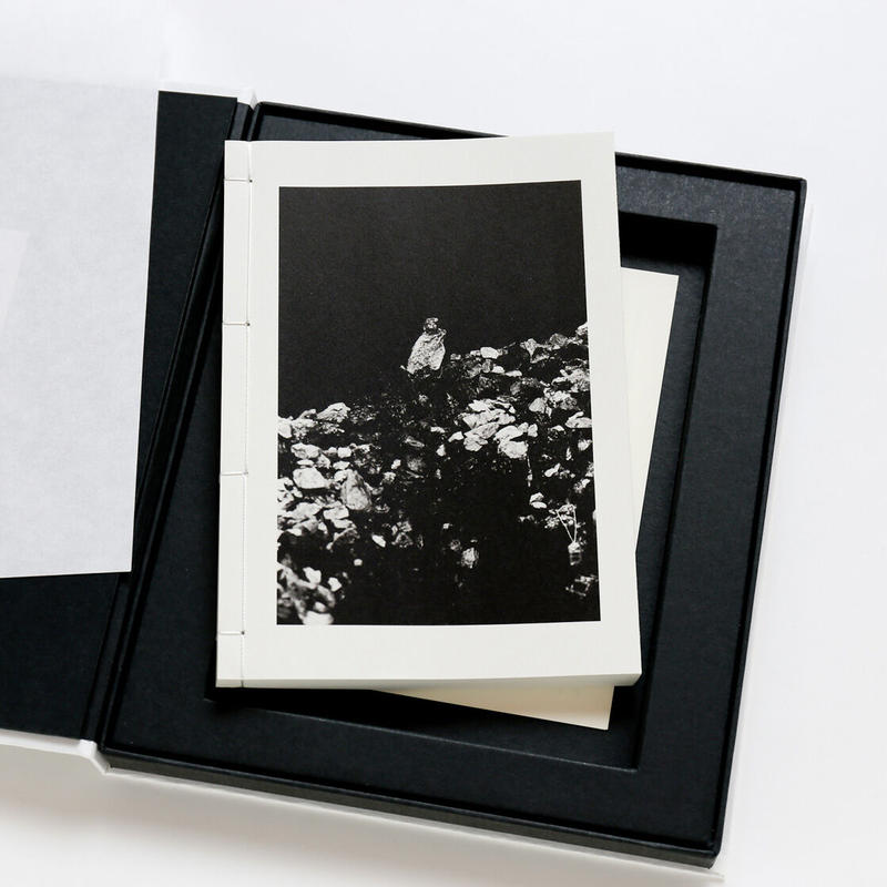 特装版 石をつむ Laying Stones 高橋宗正 Munemasa Takah