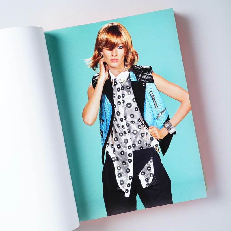 Gisele モデル Gisele Bundchen ジゼル ブッチェン 写真 Irv