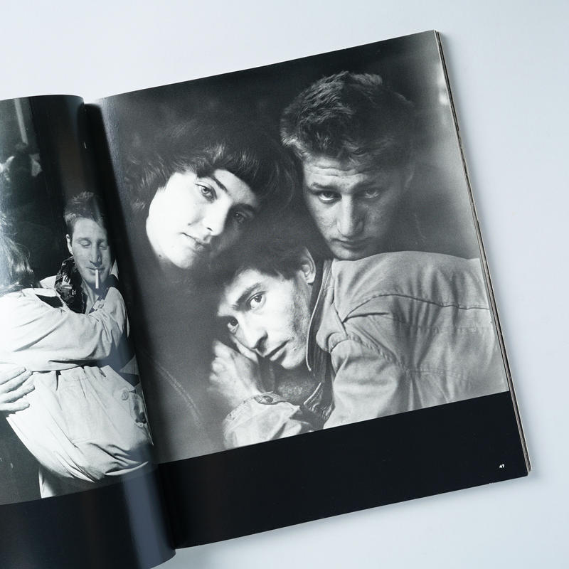 2022SUMMER/AUTUMN新作 希少❗️Ed Van Der Elsken/エルスケン