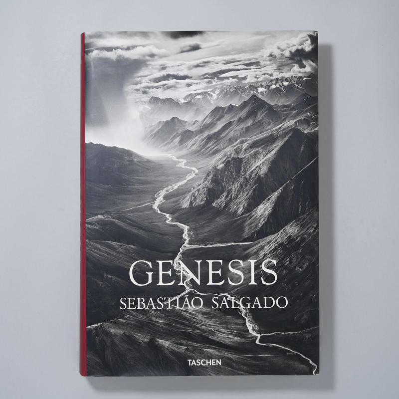 写真集 セバスチャン・サルガド GENESIS 洋書】GENESIS セバスチャン