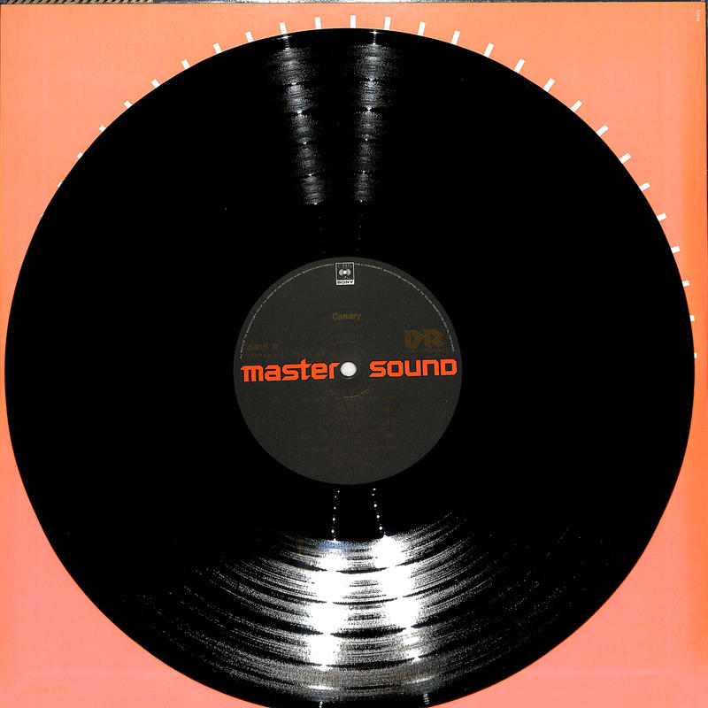 松田聖子 Canary シュリンク付 初期プレス マトa1 B1 Master Sou