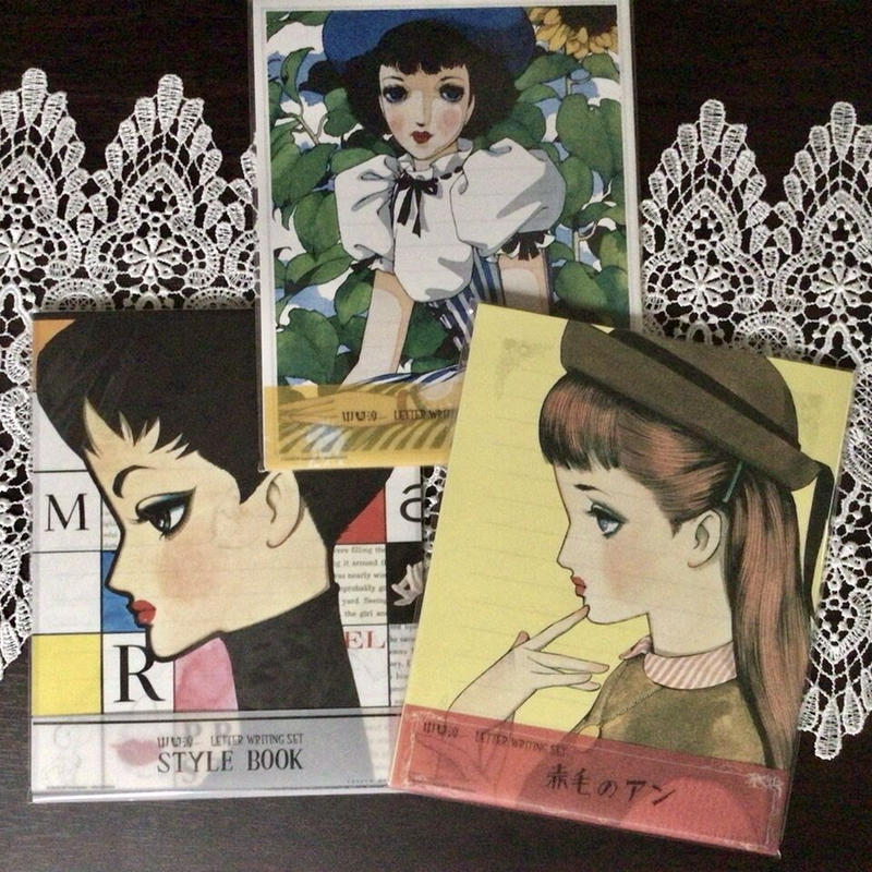 中原淳一 乙女のたしなみ3点セット Books Licotta