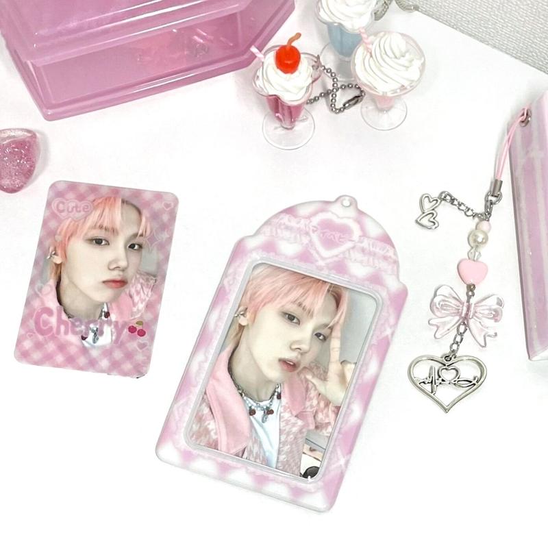 Photocard Holder トレカケース トレカ入れ マイベビー Ver