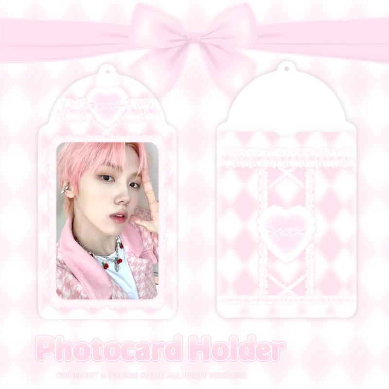 Photocard Holder トレカケース トレカ入れ マイベビー Ver