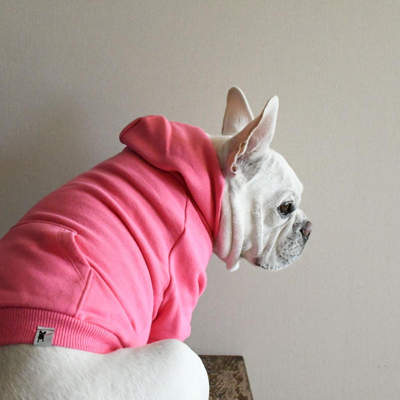 スウェットパーカー バブルガムピンク Bowders Border バウダーズボーダ スウェットパーカー バブルガムピンク Bowders Border バウダーズボーダ