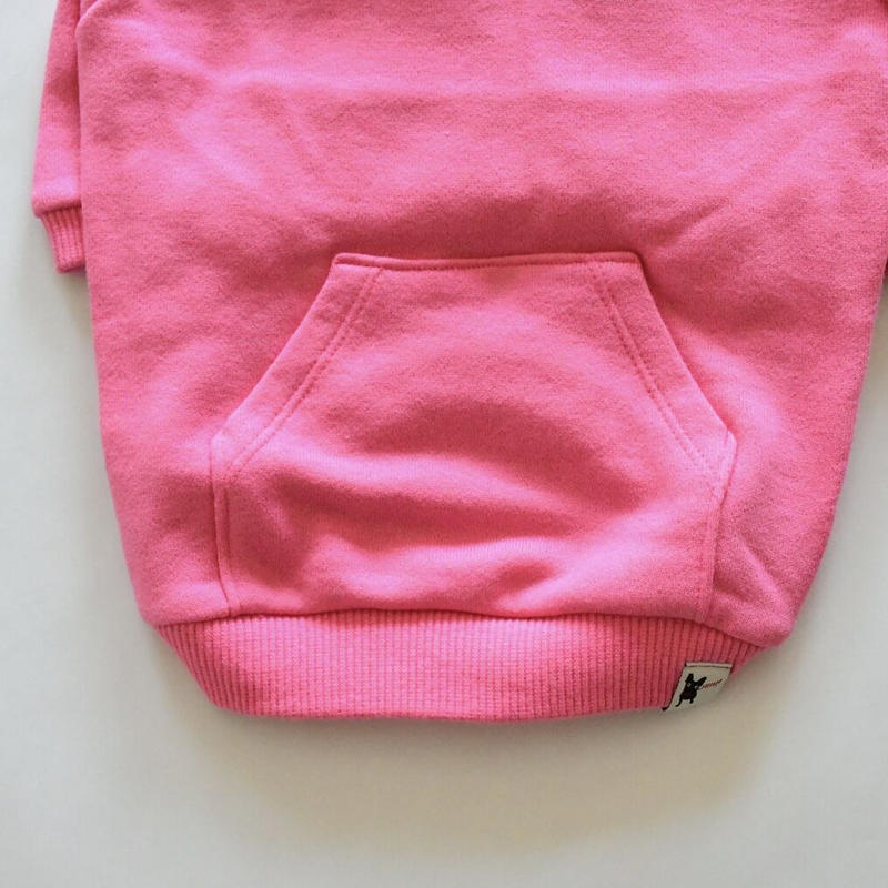 スウェットパーカー バブルガムピンク Bowders Border バウダーズボーダ スウェットパーカー バブルガムピンク Bowders Border バウダーズボーダ