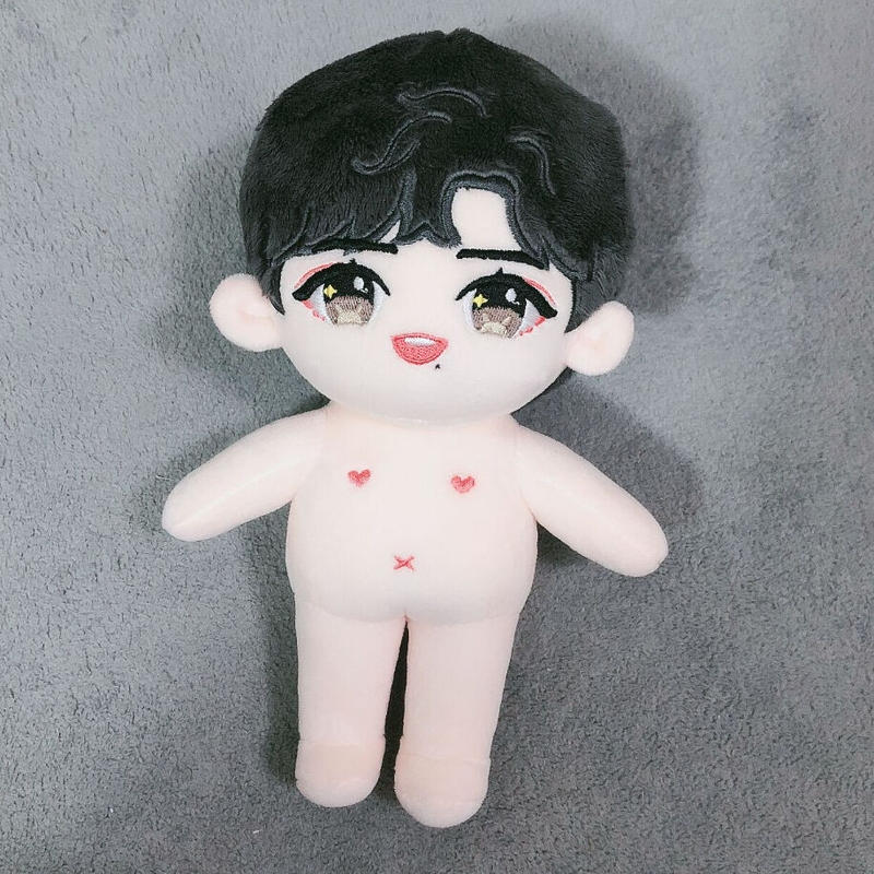 受注生産!肖戦 ぬいぐるみ 20cm | BoZhan.STORE 受注生産!肖戦 ぬいぐるみ 20cm | BoZhan.STORE