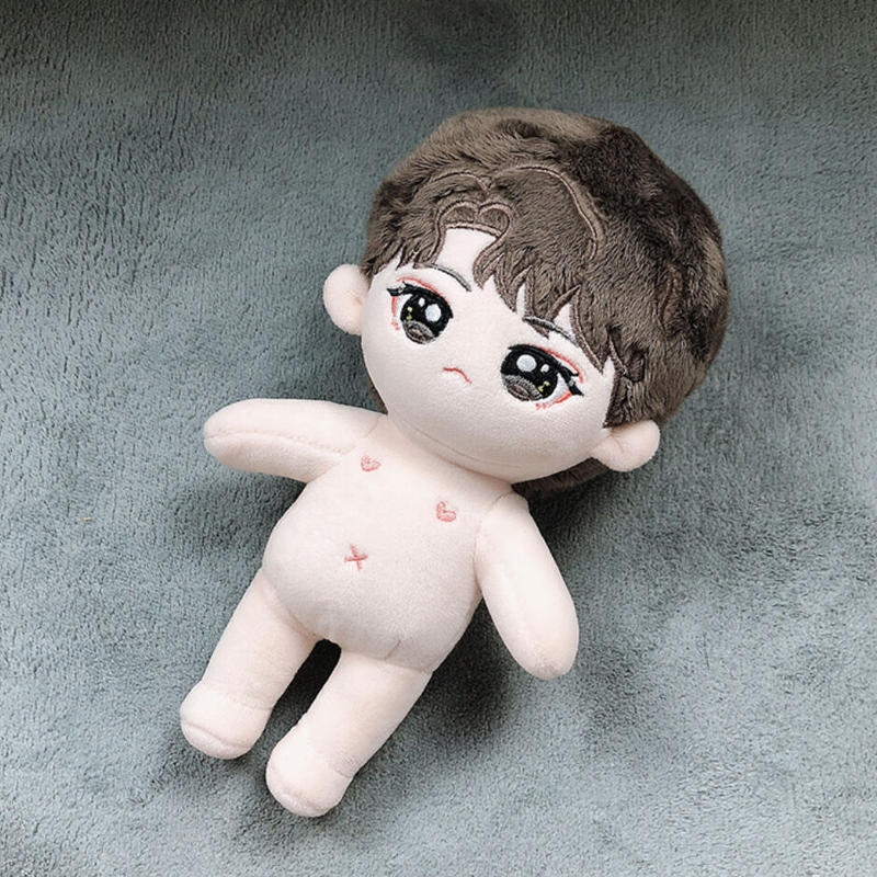 韓流俳優　イ・ジュンギちびぬい20センチ 20cm Doll】 イジュンギ LeeJoongi ぬいぐるみ - I DOLL STYLE