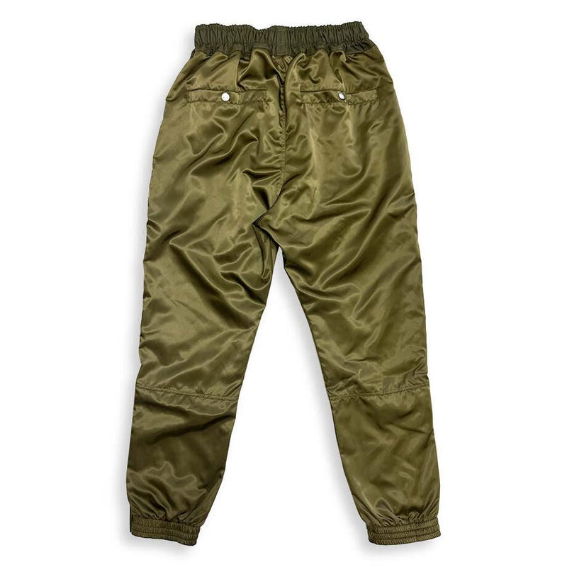 INDEPICT® / NYLON TRACK PANTS | B+ ONLINE
