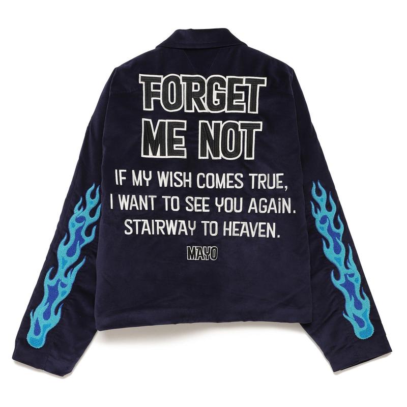 MAYO(メイヨー)Stairway to heaven SHORTS | www.cantinanuma.it