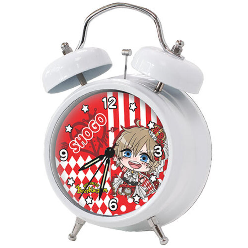 キャンセル分 Babykingdom咲吾 音声付目覚まし時計 B P Store