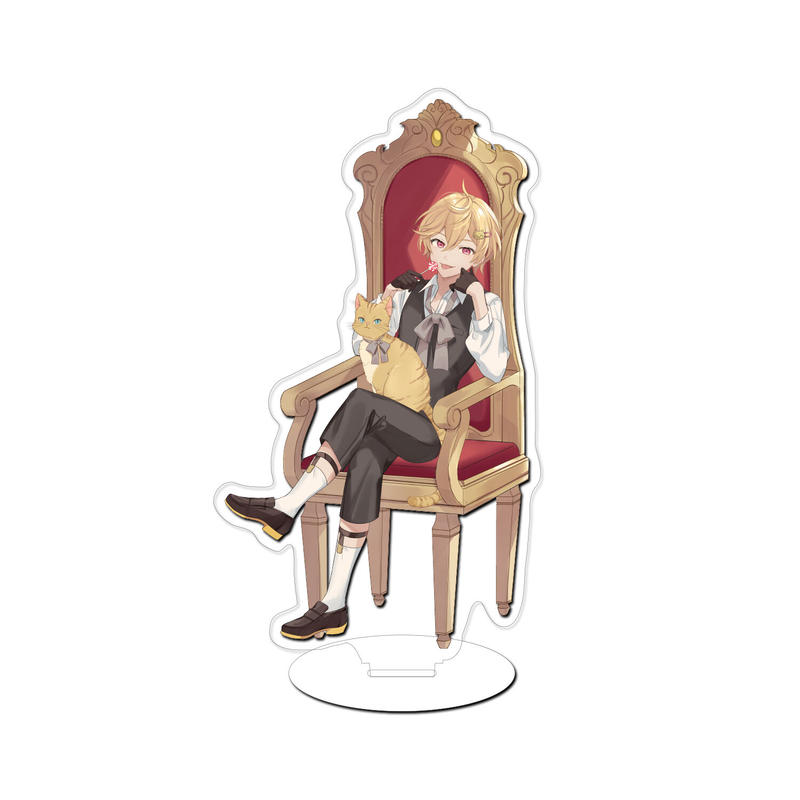 あまとくん Gw歌ってみたイラストアクリルスタンド ベアードアード Official S あまとくん Gw歌ってみたイラストアクリルスタンド ベアードアード Official S