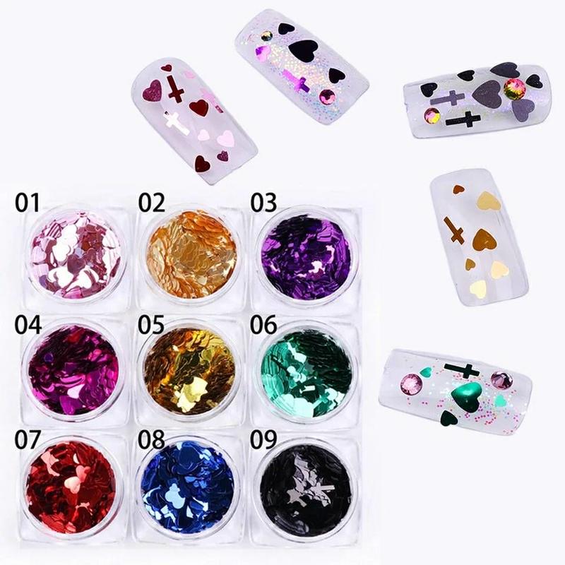 ゴシックネイルパーツ Brevloco