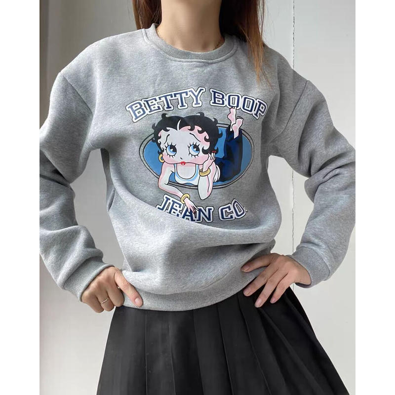 キャラクター トレーナー Brillantselect Store