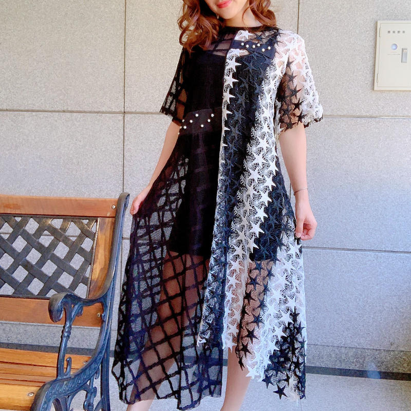 スターレースワンピース Brillantselect Store