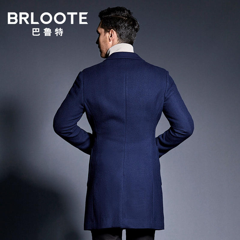 BRLOOTE コート ネイビーブルー | BRLOOTEヴァルト日本公式通販