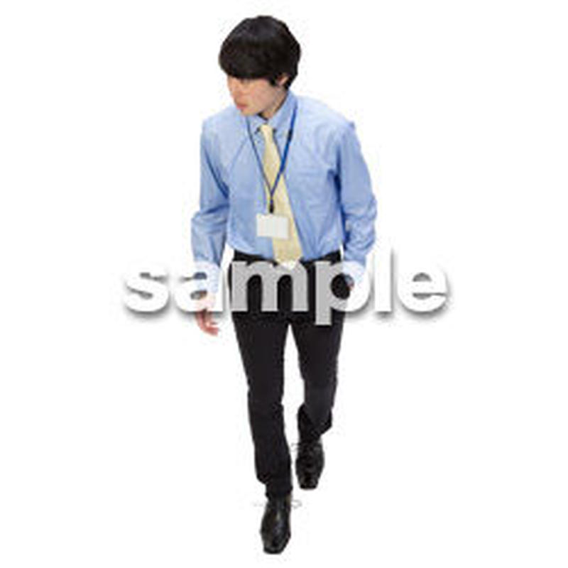 Cutout People 鳥瞰 人物 Ff 216 No N No 建築cg 3d人物モ