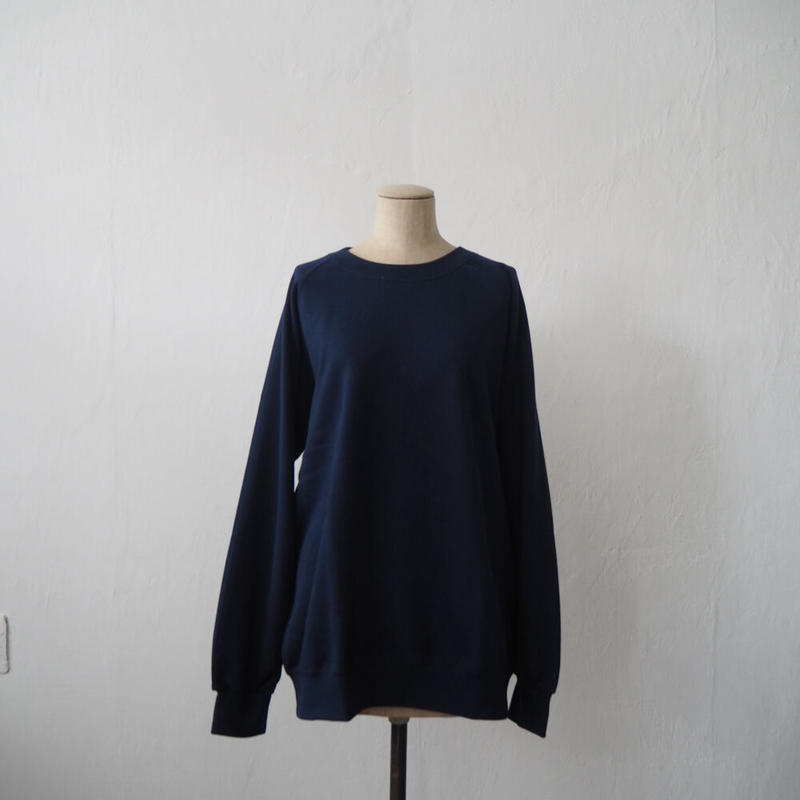 日本製スウェット ダークネイビー Xlサイズ Brown And Ordinary