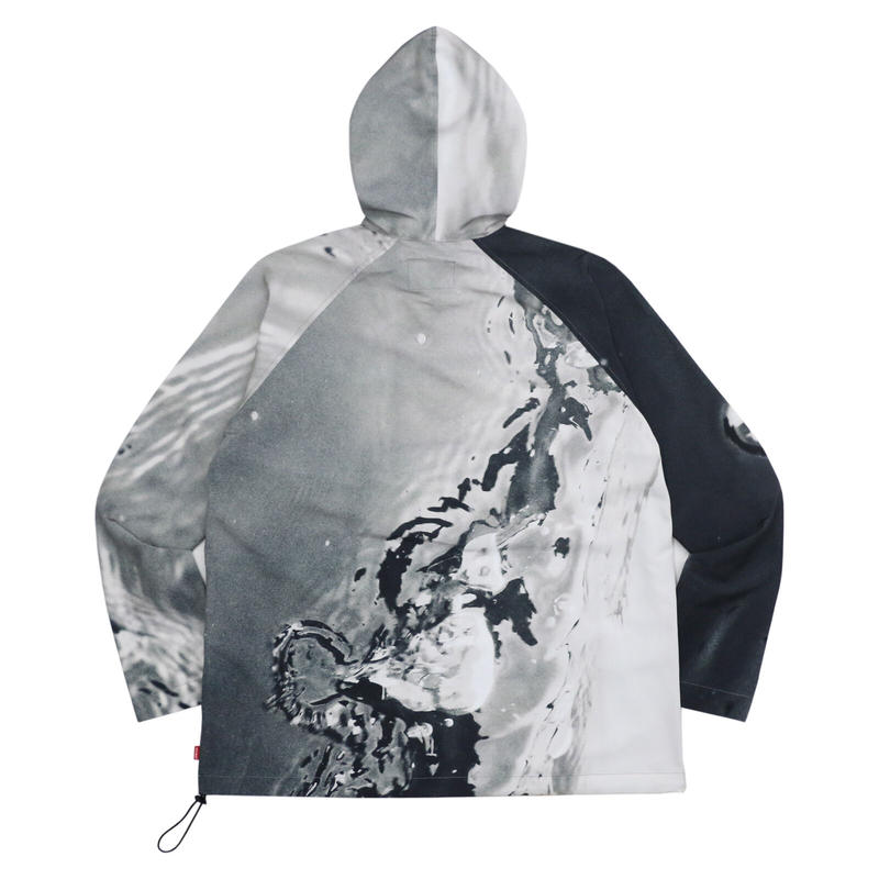WHIMSY SOCKS / KAWA PRINTED ANORAK | www.schmetterlinghaus.at