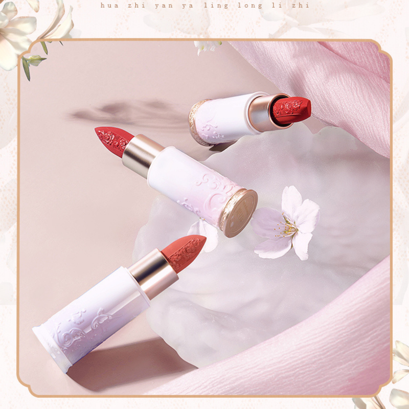 Flower Knows花神シリーズ ベルベットムースリップスティック Bud バド 花の Flower Knows花神シリーズ ベルベットムースリップスティック Bud バド 花の