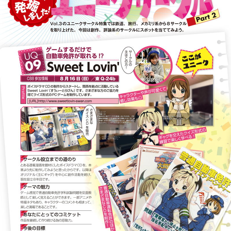 コミケplus Vol 4 Builtruns Store