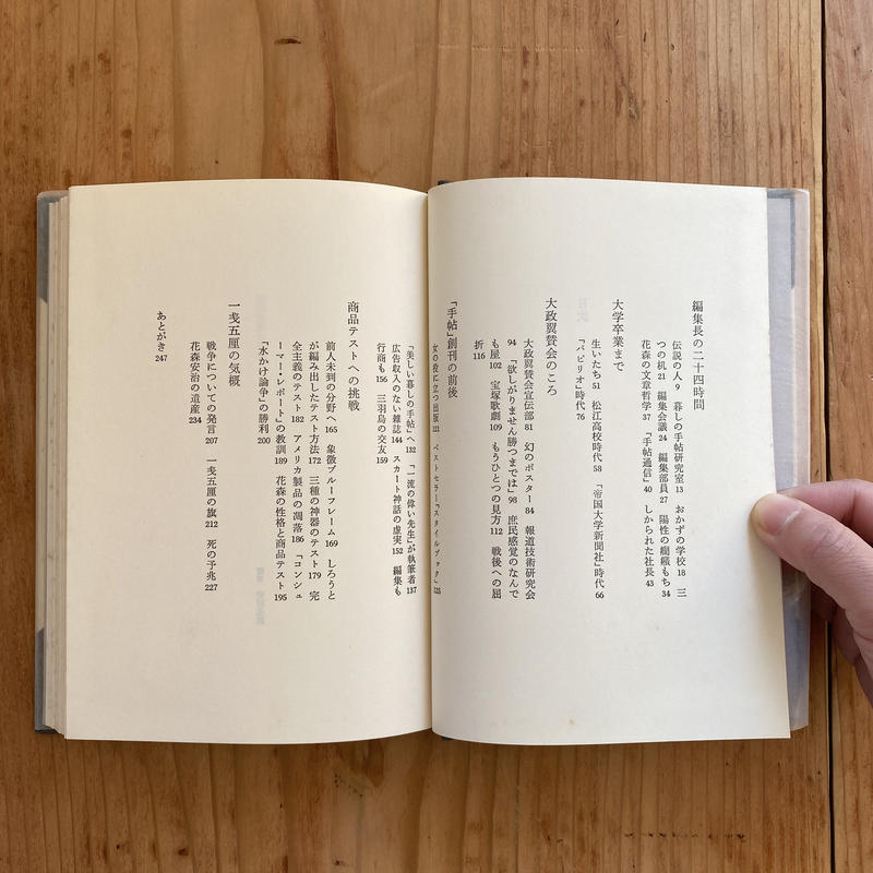 花森安治の仕事 酒井寛 Bullock Books