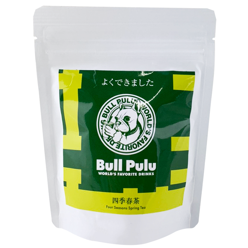 四季春茶 ティーバッグ Bullpulu Online Store 四季春茶 ティーバッグ Bullpulu Online Store