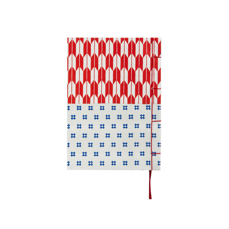 和綴じノート 文庫本サイズ 夏目漱石 坊ちゃん 文學堂