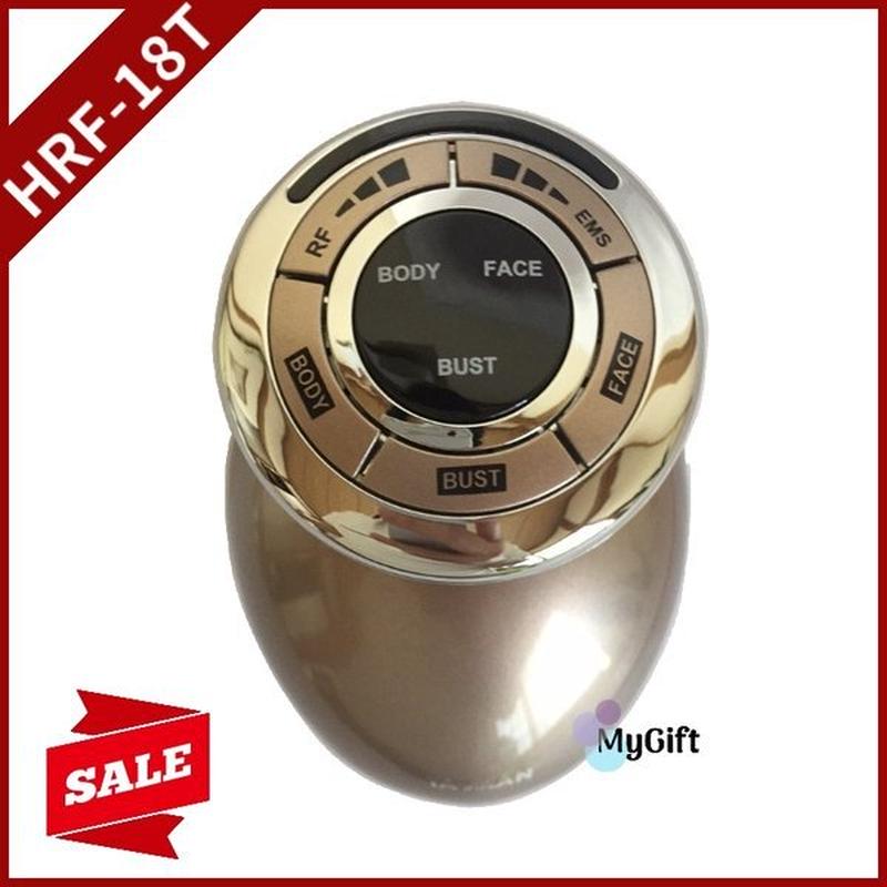 Ya Man ヤーマン Rfボーテ キャビスパrfコアex シャンパンブロンズ Hrf 18t