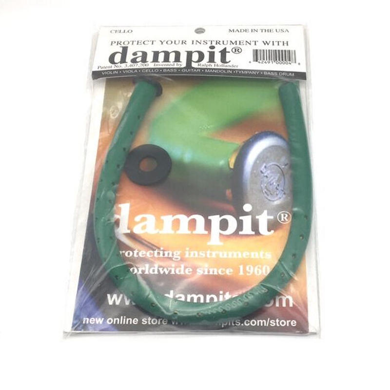 お手入れグッズ Dampit ダンピット 楽器保湿剤 チェロ用 文京楽器オンライ