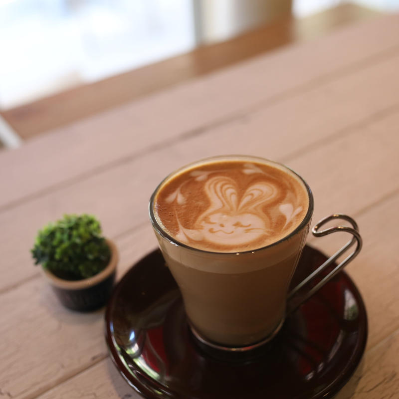 ラテアートレッスン 2時間コース Cafe De Un Daniel S
