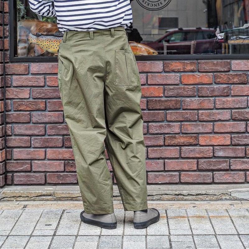 通常 1本タイプ haversack belt trouser | www.ccfl.ie