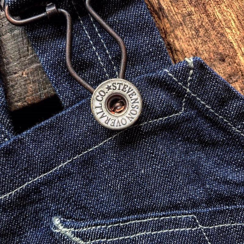 ☆大人気商品☆ 【値下げ❗】STEVENSON OVERALL Torpedo TP1-IV