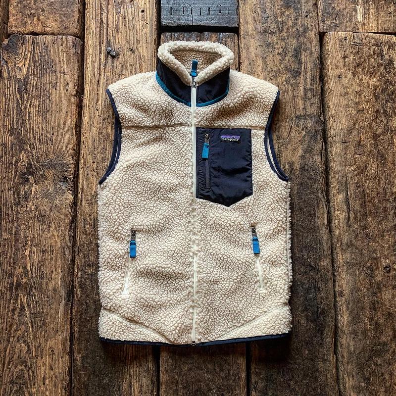 Patagonia ﾒﾝｽﾞ ｸﾗｼｯｸ ﾚﾄﾛx ﾍﾞｽﾄ California